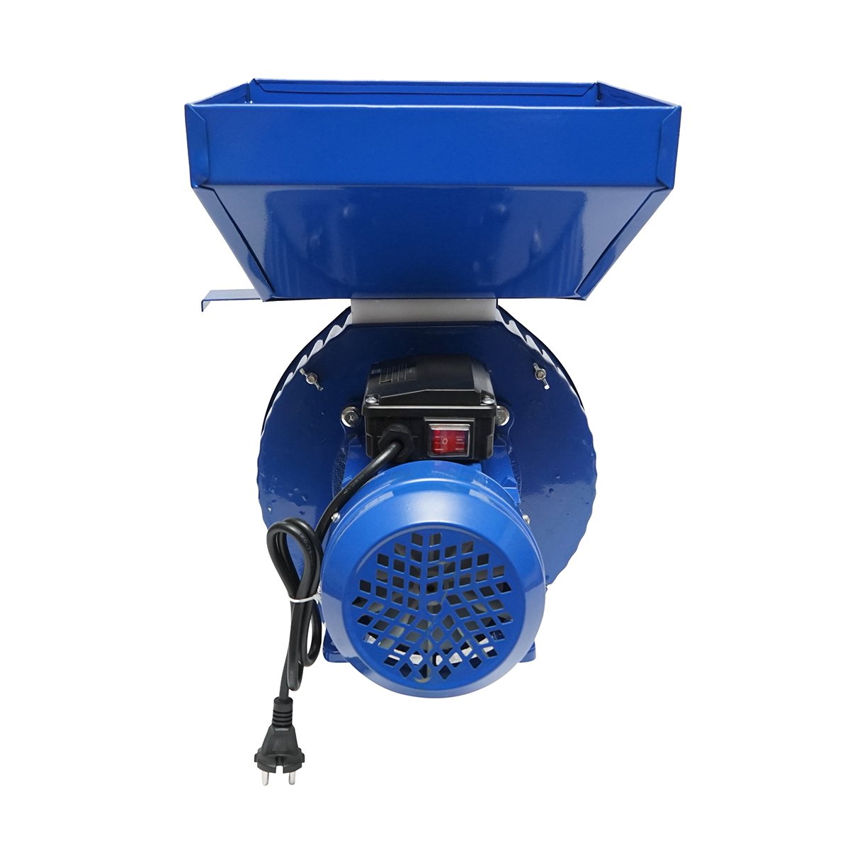 Moara cereale elctrica 3.9 KW, 220V, viteza 2850 r/min, capacitate 240 Kg/h, 4 site incluse THOR